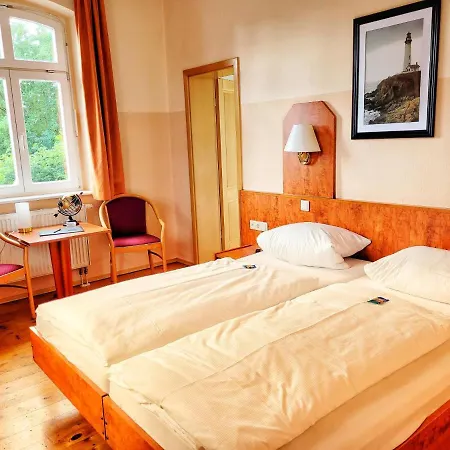 Hotel Kronprinz Falkenberg