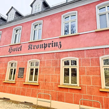 Hotel Kronprinz Falkenberg