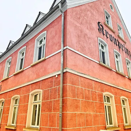 Hotel Kronprinz Falkenberg *