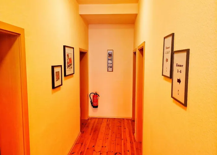 Hotel Kronprinz Falkenberg *