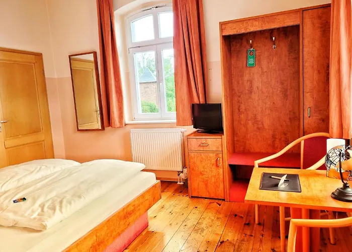 Kronprinz Falkenberg Hotel