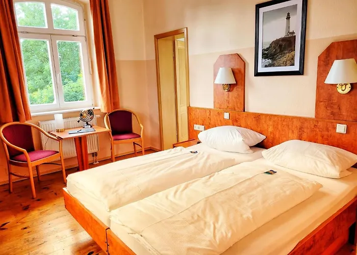 Hotel Kronprinz Falkenberg