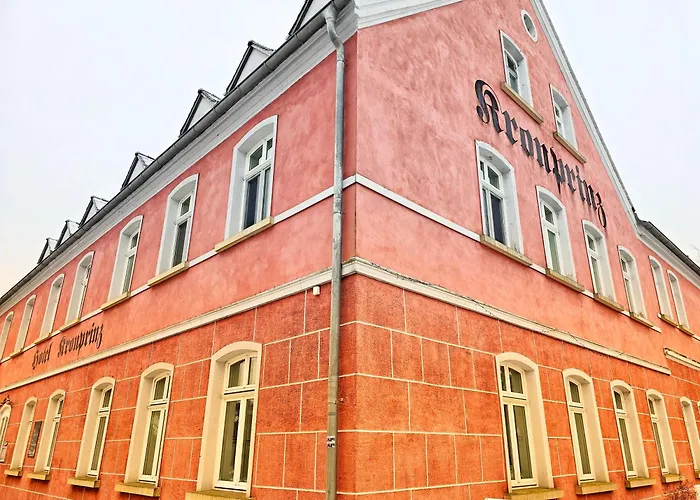 Hotel Kronprinz Falkenberg *